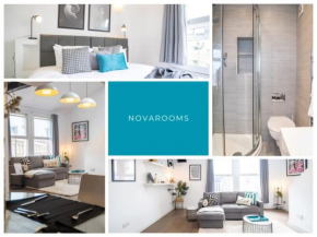 Three-Bedroom flat near Street Art